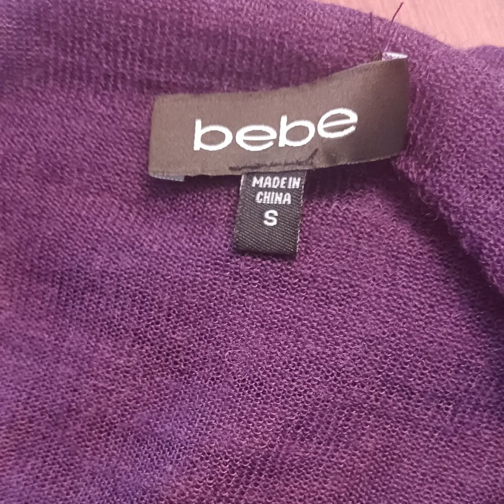 Vintage Bebe turtleneck - Picture 6 of 8